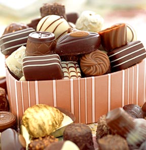 chocolate of the month club